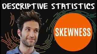 What is skewness? A detailed explanation with moments