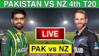 Pakistan New Zealand 4th T20 Live Match Streaming 2024  Pakistan Vs New Zealand 4th T20