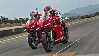 Ducati Panigale V4 R - The Sound of Excellence