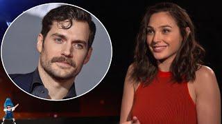 Henry Cavill Being THIRSTED Over By CelebritiesFemales