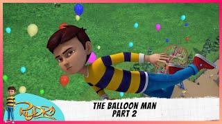 Rudra  रुद्र  Season 3  The Balloon Man  Part 2 of 2