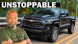 2024 Chevy Colorado Demand Is On Fire - Ram Prices Up 50%