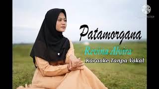 FATAMORGANA - Revina Alvira Cover by Gasentra Karaoke Tanpa Vokal