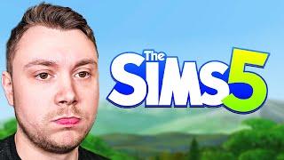 Im worried about The Sims 5...