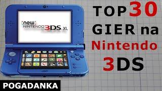 Top 30 gier na Nintendo 3DS