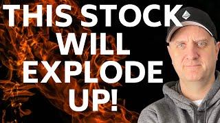 URGENT THIS STOCK WILL EXPLODE UP  AND I JUST BOUGHT  BEST STOCKS TO BUY NOW