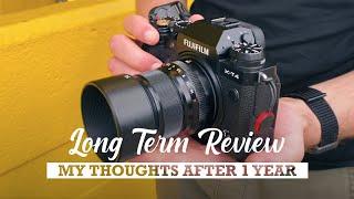 A Pocketable Powerhouse - Fujifilm 50mm f2 Review