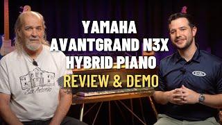 Is It Worth It?  Yamaha AvantGrand N3X Hybrid Piano Review