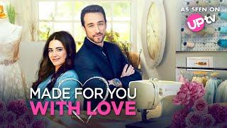 Made For You With Love FULL MOVIE  Romance Movies  Edy Ganem & Brendon Zub  Empress Movies