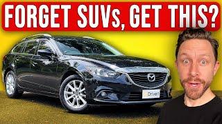 Mazda 6 BEKAS - Masalah umum & haruskah Anda membelinya?  Review mobil bekas ReDriven