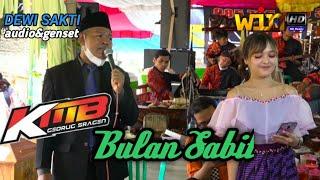 BULAN SABIT - PUTRI KRISTIA - KMB GEDRUK SRAGEN