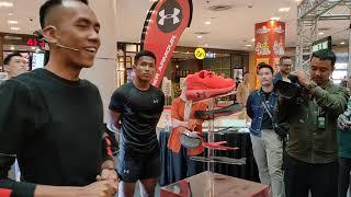 Product Briefing - Under Armour HOVR Machina