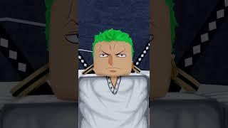 if Zoro joined Blox Fruits 