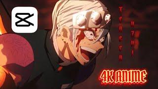 УЗУЙ ТЕНГЕН — 666 insa  EDIT  AMV  GMV  CapCut edit