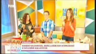 Nilgün Belgün - Fox TV 26092014