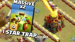 THIS is why you SHOULD NOT USE OVERGROWTH in NEW Meta Clash of Clans