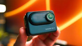 Insta360 GO 3 Alles was Du wirklich wissen musst