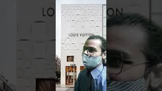 Louis Vuitton is very harmful for Environment 