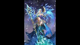Фрост маг .3.5 пве  Frost mage 3.3.5 PvE