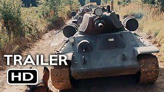 TANKS FOR STALIN Trailer 2020 Tank War Movie
