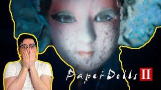 Horror -  Paper Dolls 2 纸人贰 - More Chinese Ghosts And Proud Jumpscares - Part 2