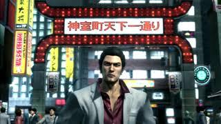 Yakuza 3 intro but I replaced the music with Soar