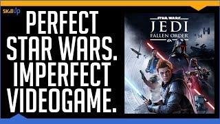 Star Wars Jedi Fallen Order Feels Like Coming Home Review