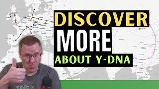 NEW Y-DNA Discovery Tool From Family Tree DNA Review