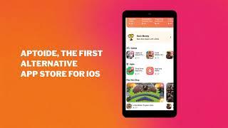 Aptoide for iOS - Install Aptoide App Store on your iPhone