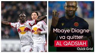 Mbaye Diagne encore Sadio Mané de Retour à Salzbourg️