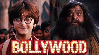 Harry Potter but in Indian film