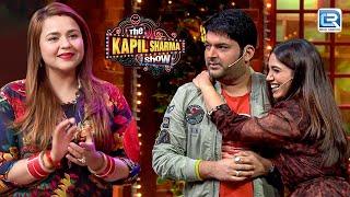 Kapil तुम इतना क्यों डर रहे हो अपनी पत्नी से  Kapil Got Trapped  The Kapil Sharma Show S2