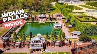 The Hidden Indian Palace in a French Château Champ-de-Bataille Castle in Normandy