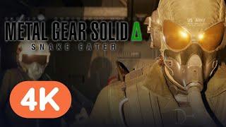 Metal Gear Solid Delta Snake Eater Official Trailer 4K｜Xbox Showcase 2024
