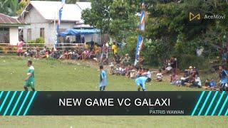 Babak pertama  Galaxi Vc New Games