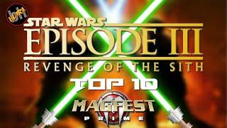 The 2nd BHultra Star Wars Episode III – Revenge of the Sith The Video Game For The Xbox Tournament