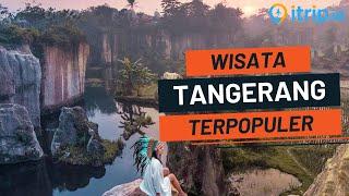 20 Tempat Wisata di Tangerang Terbaru Instagramable dan Lagi Hits