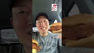 Chick-fil-A vs Skechers Chicken Sandwich 