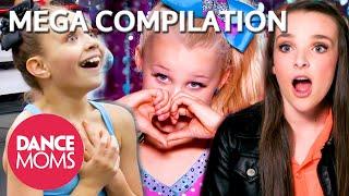 “Got to Be KISSED” Maddie & Gino Kiss Puppy Love Flashback MEGA-Compilation  Dance Moms