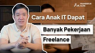 Cara Anak IT Mendapatkan Project Sampingan Yang Menghasilkan Banyak Uang