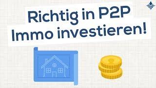 Immobilien-P2P richtig bewerten I EstateGuru + Reinvest24 im Vergleich