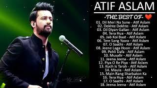 ATIF ASLAM Hindi Songs Collection Atif Aslam songs BEST OF ATIF ASLAM SONGS 2023 #atifaslam