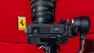 Sony ZV-E1 Hands On Review  Content Creator Dream Camera?