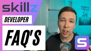 Skillz Developer FAQs