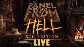 Whats In Baldurs Gate 3 Patch 7? Panel From Hell 5 Live Coverage