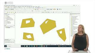 FME. Análisis de polígonos con islas    UPV