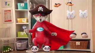 Kucing Lucu Animasi Anak Film Karun Edukasi Pus Pus Meong Part 1