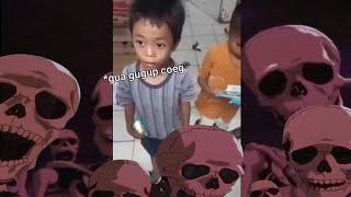 Skeleton roasting bocil nyuri hotwheels indomaret Beserk skeleton roasting meme