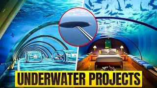 Underwater Megaprojects You Wont Believe Exist