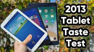 Android vs iOS vs Windows Tablets 10 Years Later